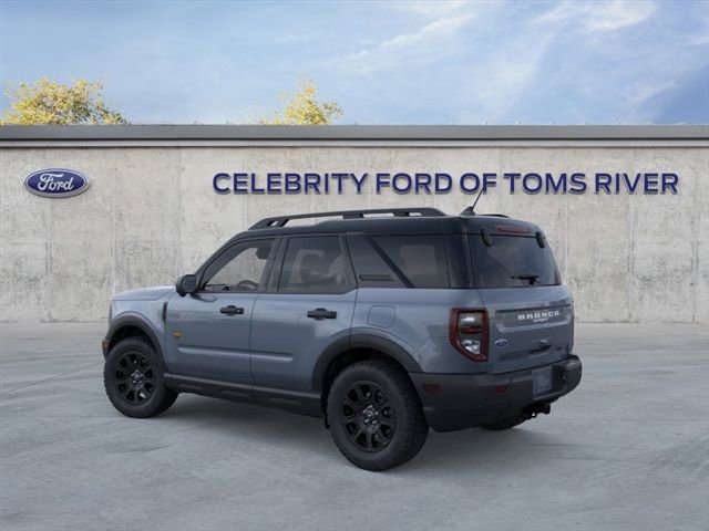 New 2026 Ford Bronco Sport Badlands w/ Badlands Tech Package AWD/4WD image 4
