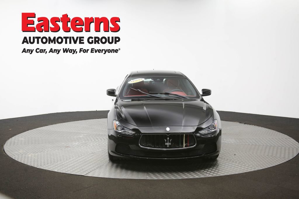 Used 2017 Maserati Ghibli S Q4 image 56
