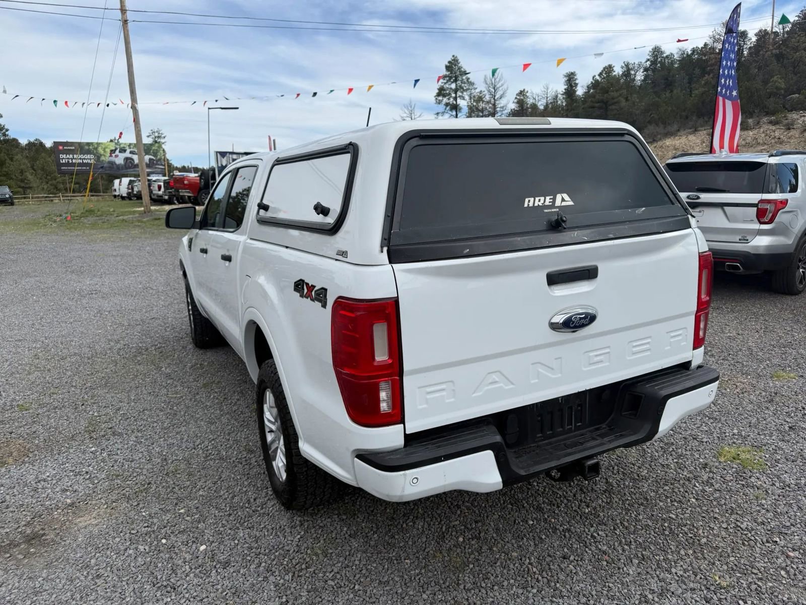 Used 2022 Ford Ranger XLT w/ Trailer Tow Package image 3