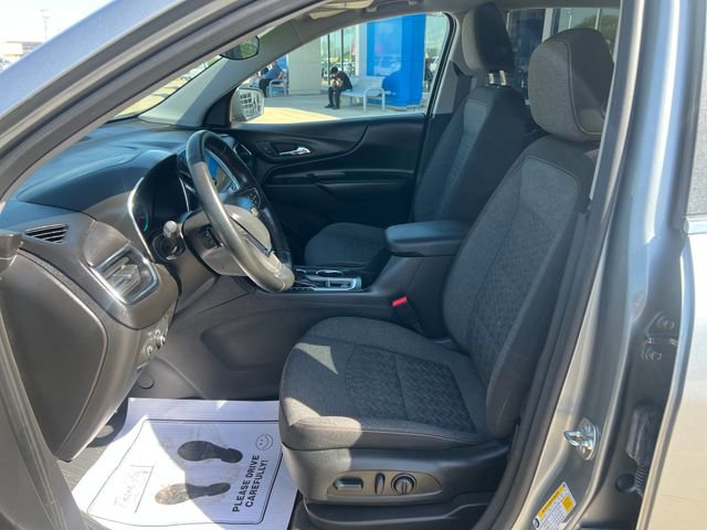 Certified 2024 Chevrolet Equinox LT AWD/4WD image 12