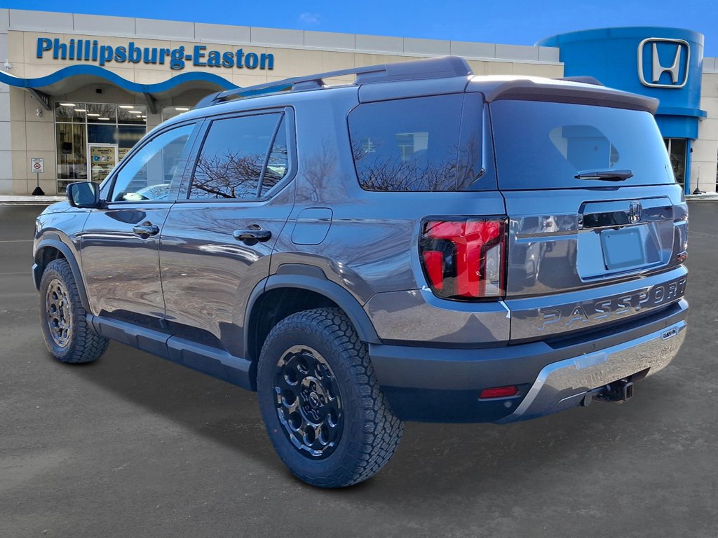 New 2026 Honda Passport TrailSport Elite image 2