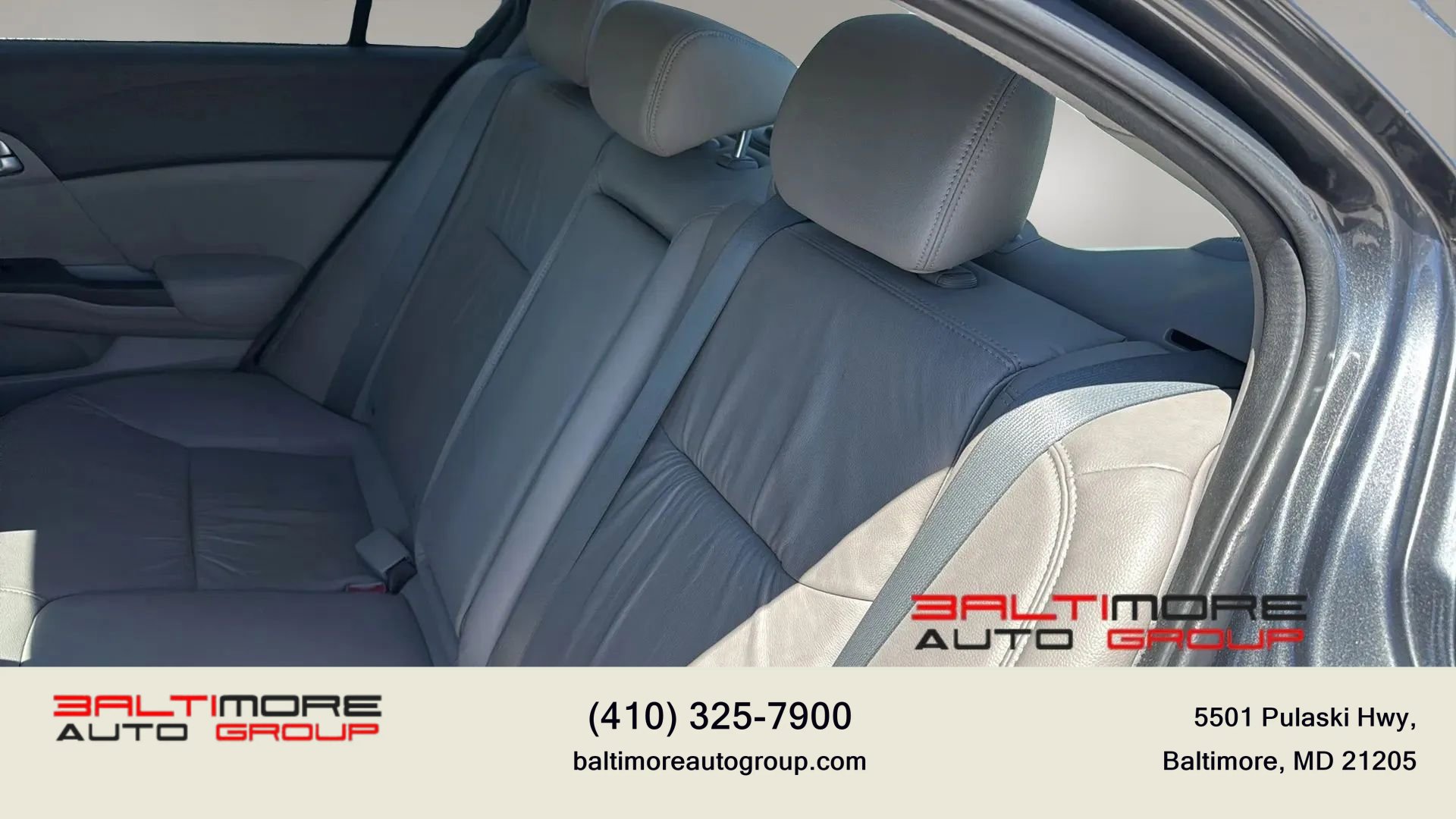 Used 2012 Honda Civic EX-L image 28