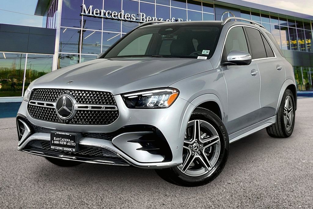 Used 2026 Mercedes-Benz GLE 450 4MATIC image 9
