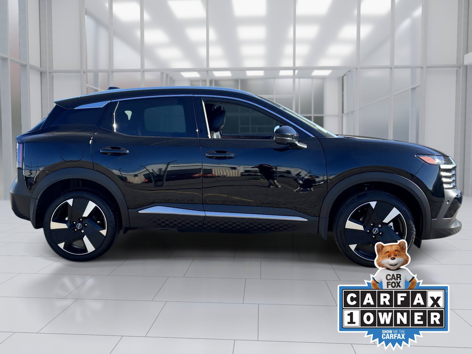 Certified 2026 Nissan Kicks SR w/ Cold Weather Package FWD image 7
