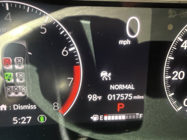 Certified 2024 Honda Pilot TrailSport