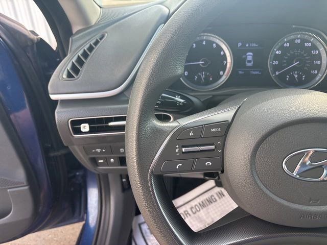 Used 2020 Hyundai Sonata SE w/ Cargo Package FWD image 17