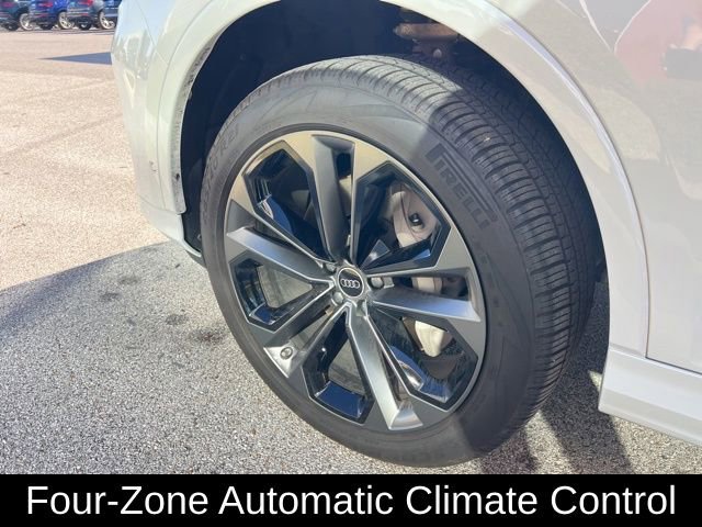 Certified 2025 Audi Q7 3.0T Premium Plus w/ Premium Plus Package image 11