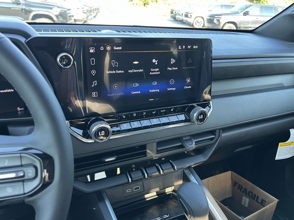 New 2026 Chevrolet Colorado Trail Boss image 24