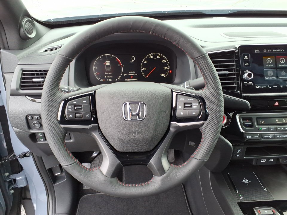 New 2026 Honda Ridgeline Black Edition image 20