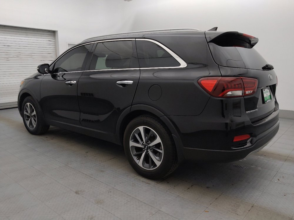 Used 2019 Kia Sorento EX FWD image 3