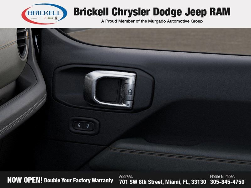 New 2026 Jeep Gladiator Mojave image 25