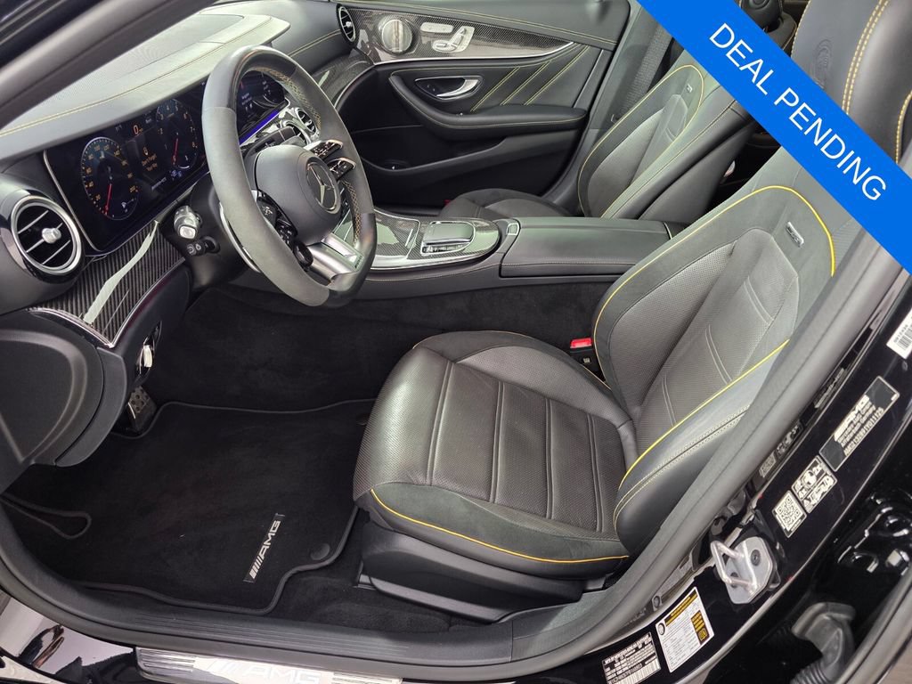 Used 2023 Mercedes-Benz E 63 AMG S image 9
