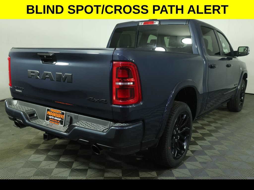 New 2026 RAM 1500 Limited w/ Night Edition AWD/4WD image 11