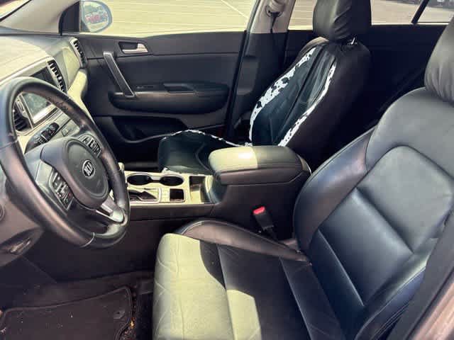 Used 2017 Kia Sportage EX FWD image 11