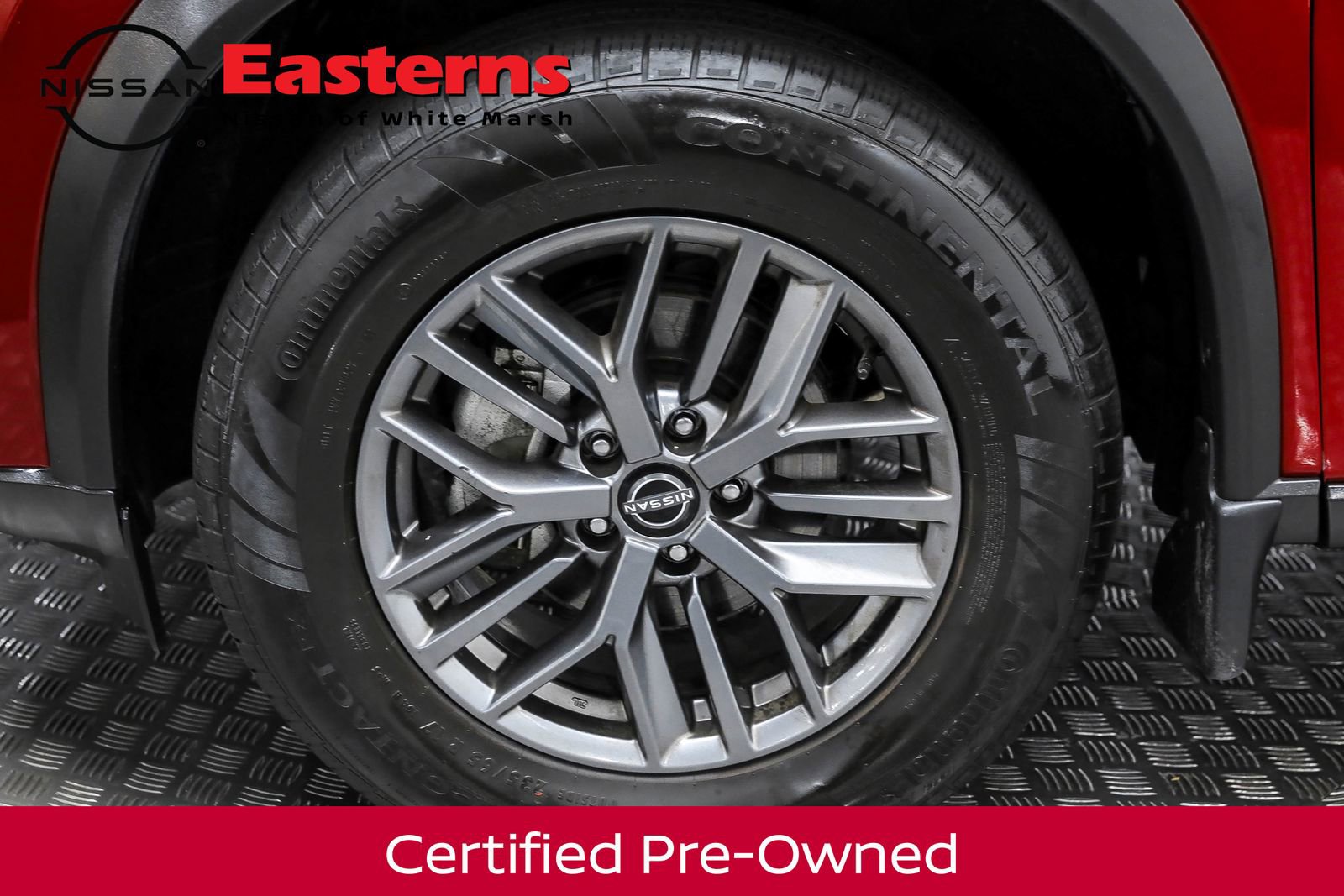 Certified 2022 Nissan Rogue S image 46