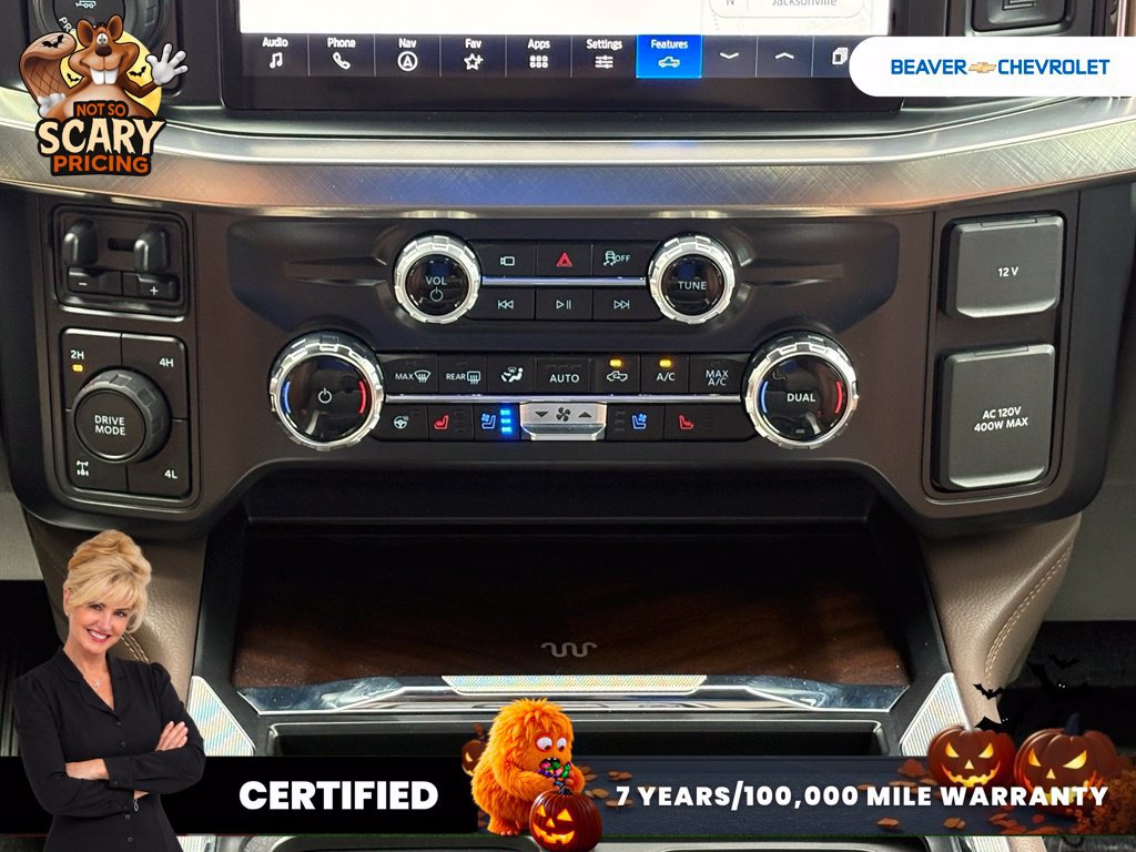 Used 2026 Ford F250 King Ranch w/ Chrome Package AWD/4WD image 24