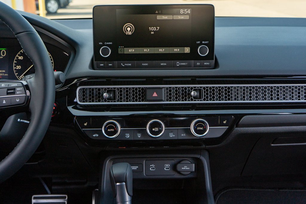 New 2026 Honda Civic Sport image 19