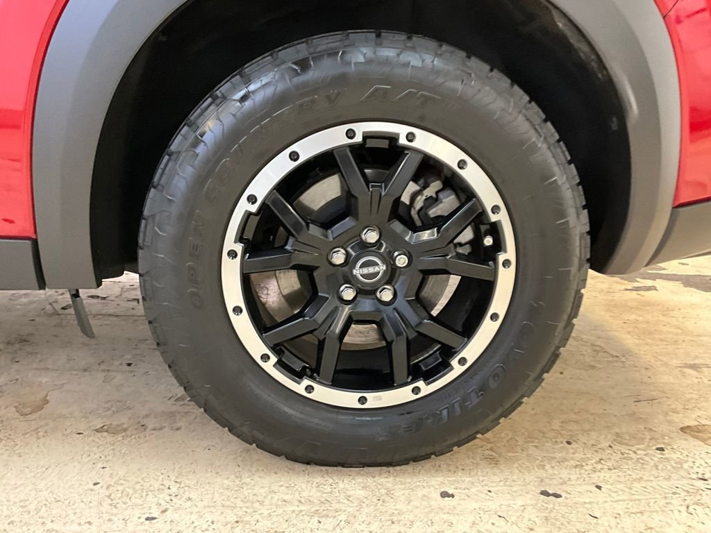 Used 2023 Nissan Pathfinder Rock Creek image 16