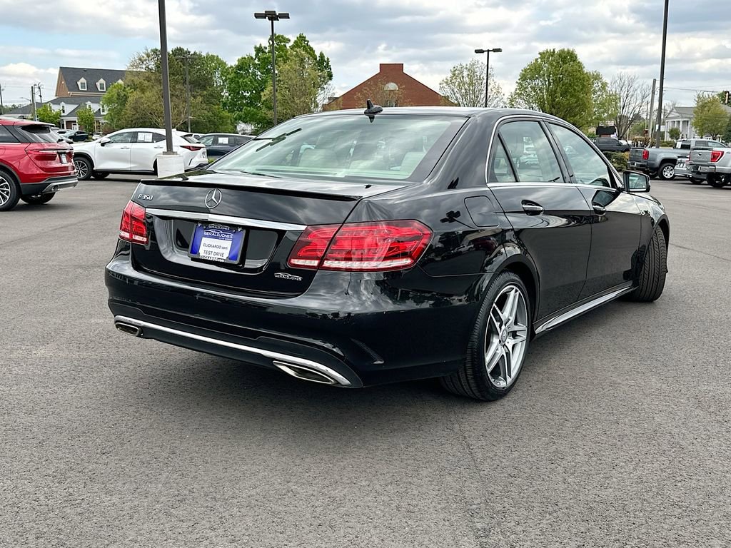 Used 2015 Mercedes-Benz E 350 Sedan image 7