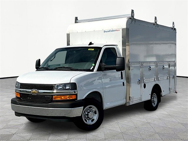 New 2025 Chevrolet Express 3500 w/ Power Convenience Package image 3