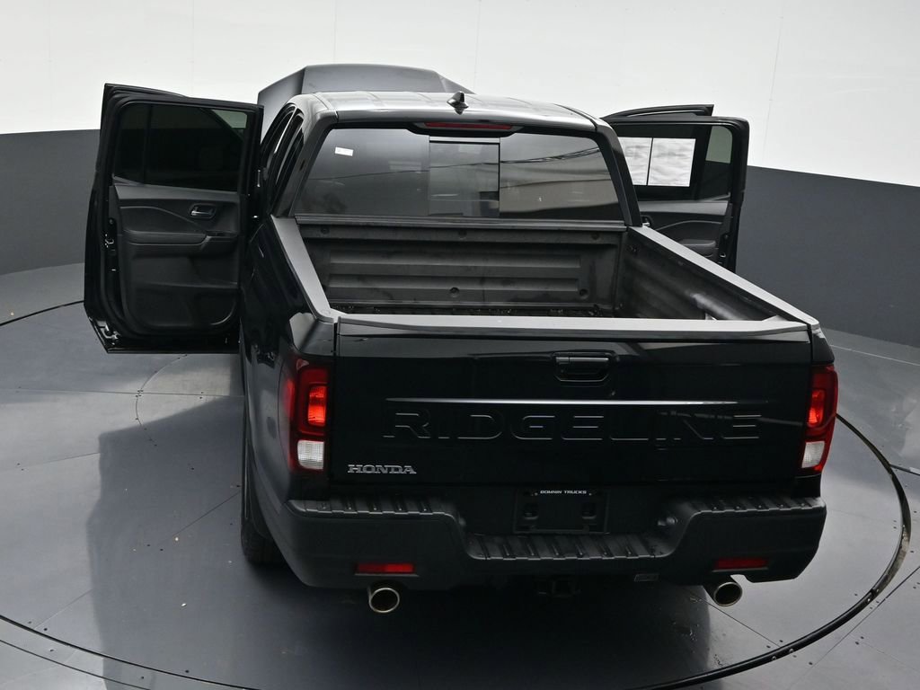 Used 2025 Honda Ridgeline RTL image 35