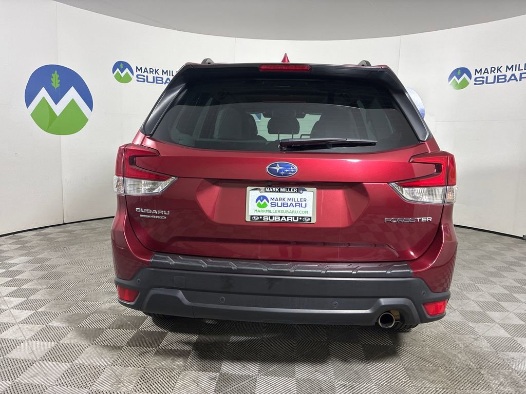 Used 2023 Subaru Forester Limited w/ Popular Package #2 AWD/4WD image 6