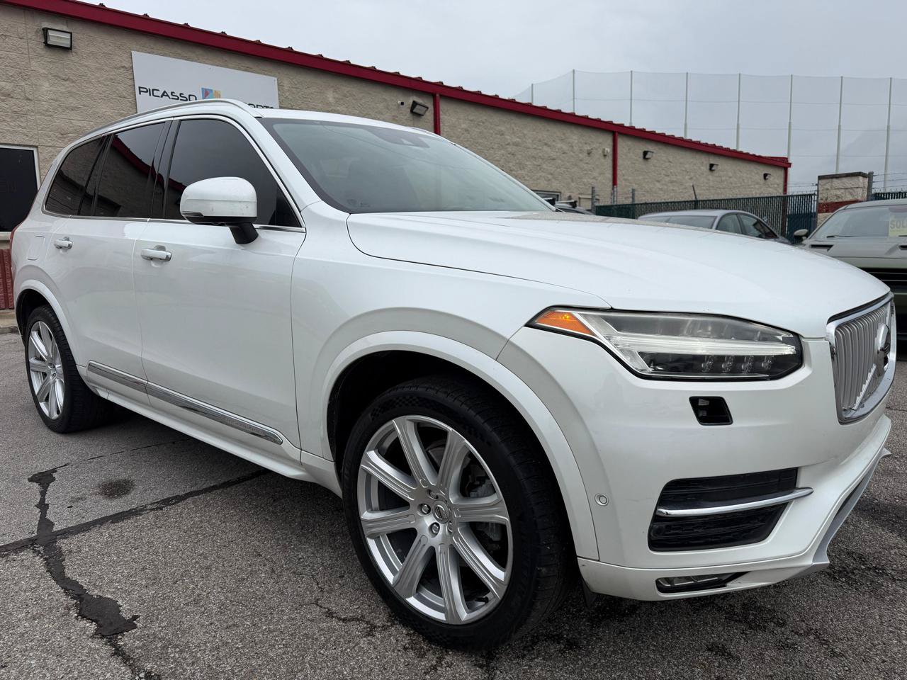Used 2016 Volvo XC90 T6 Inscription AWD/4WD image 13