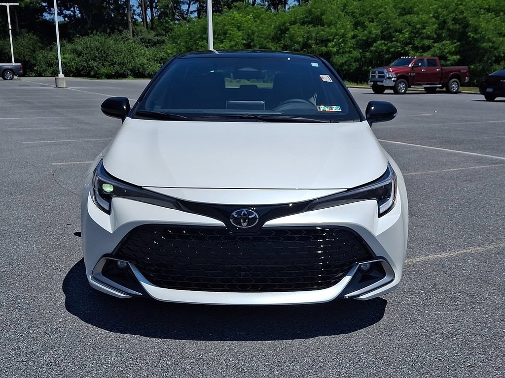 New 2026 Toyota Corolla XSE FWD image 2