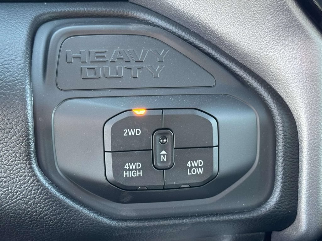 New 2026 RAM 2500 Big Horn AWD/4WD image 20
