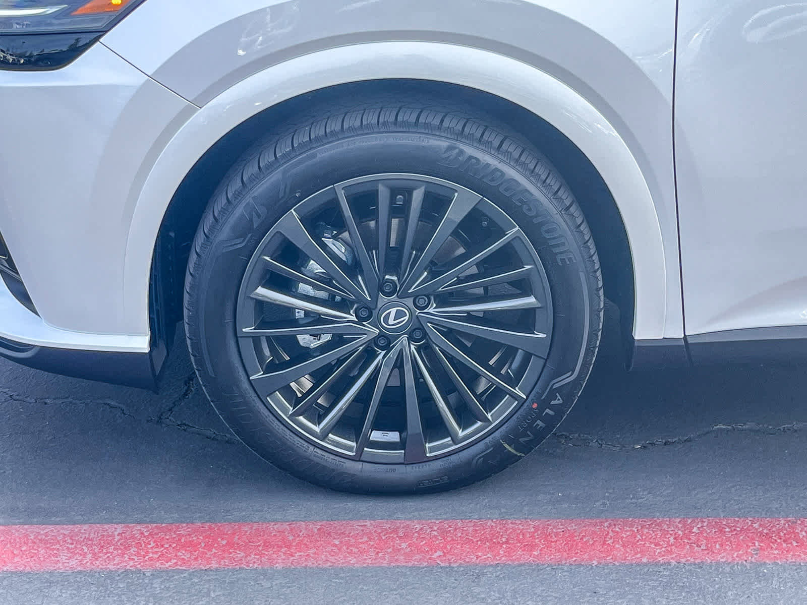 New 2026 Lexus RX 350 Premium image 9
