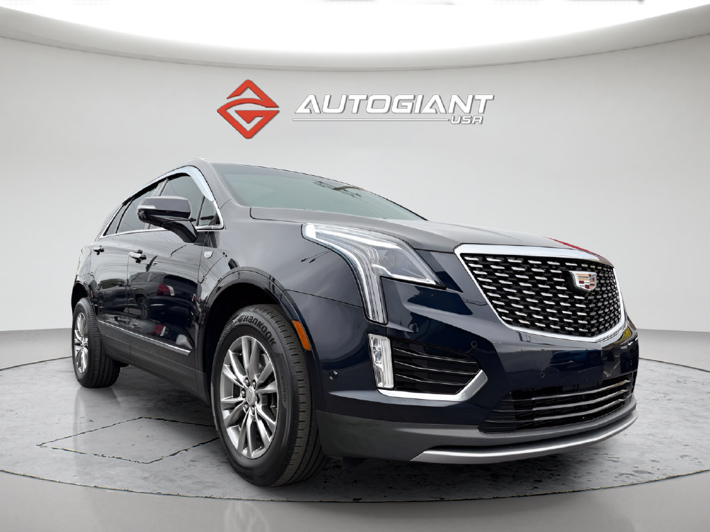 Used 2021 Cadillac XT5 Premium Luxury FWD image 14