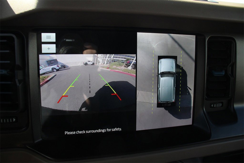 Used 2022 Ford Bronco Wildtrak image 33