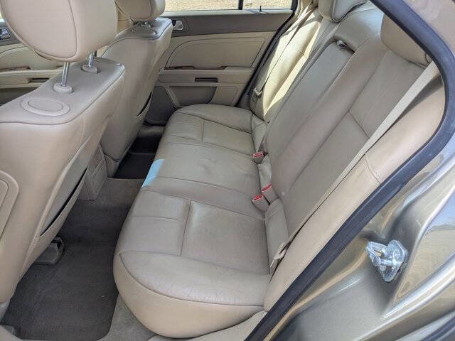 Used 2011 Cadillac STS image 30