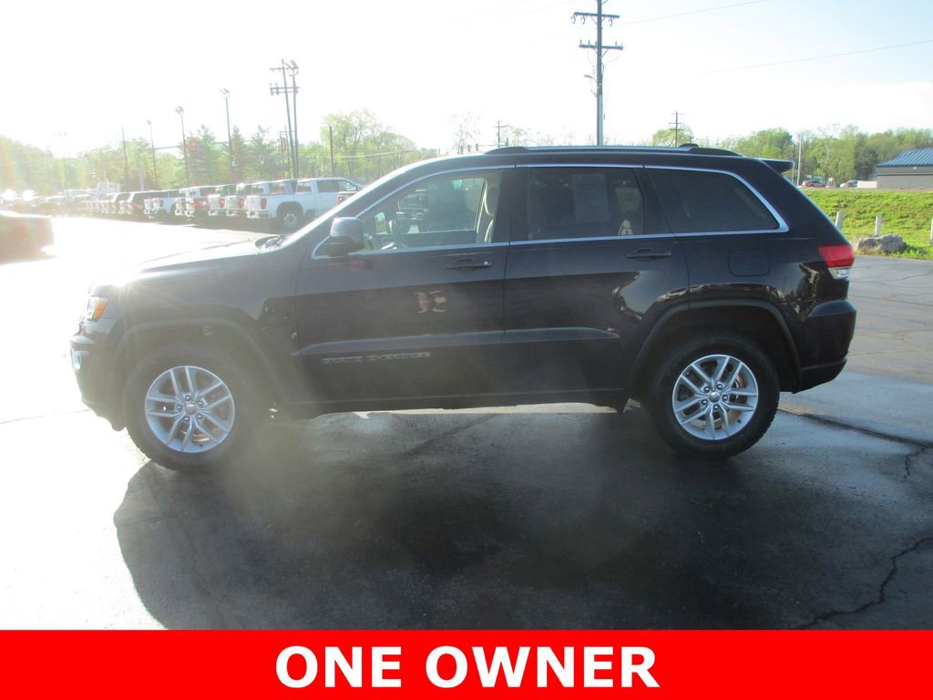 Used 2018 Jeep Grand Cherokee Laredo image 11