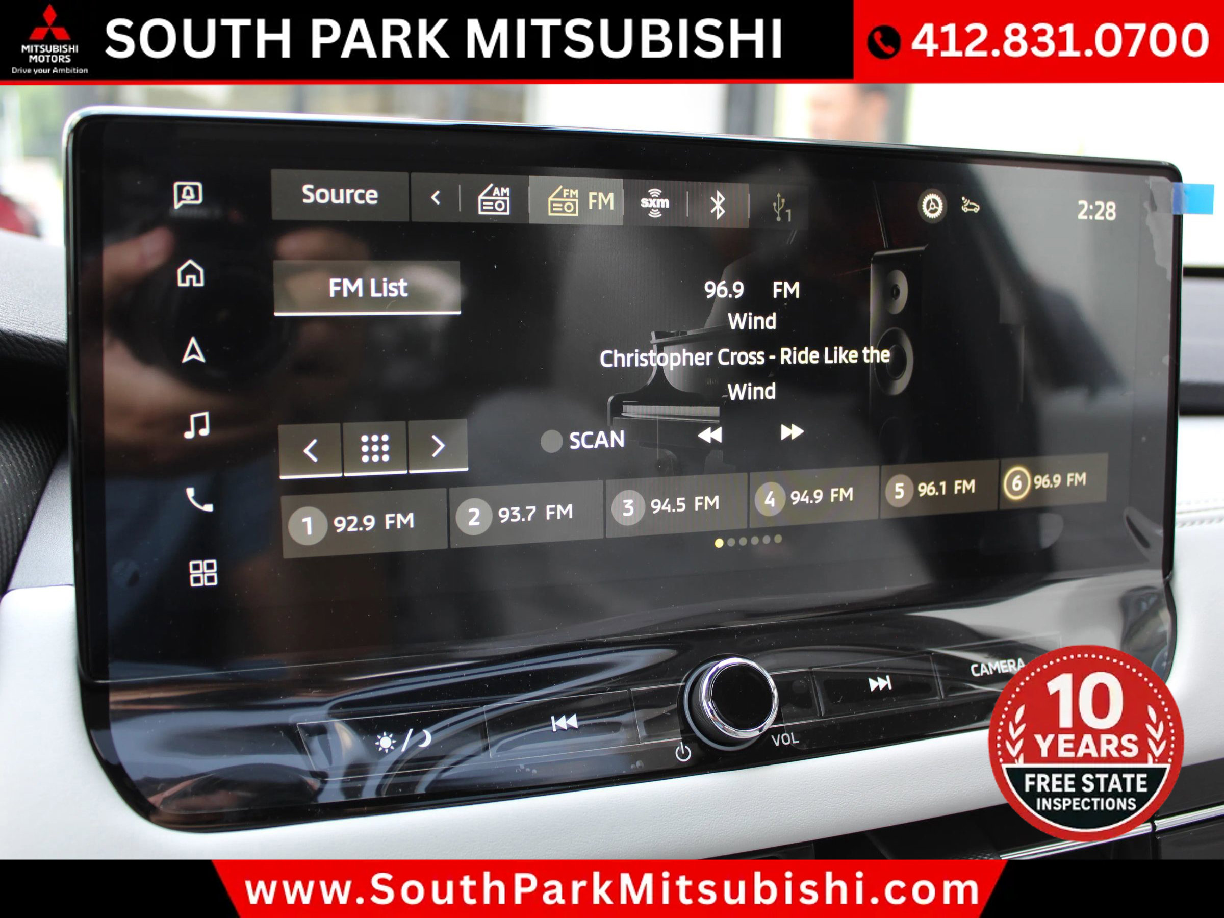 New 2025 Mitsubishi Outlander SEL image 17