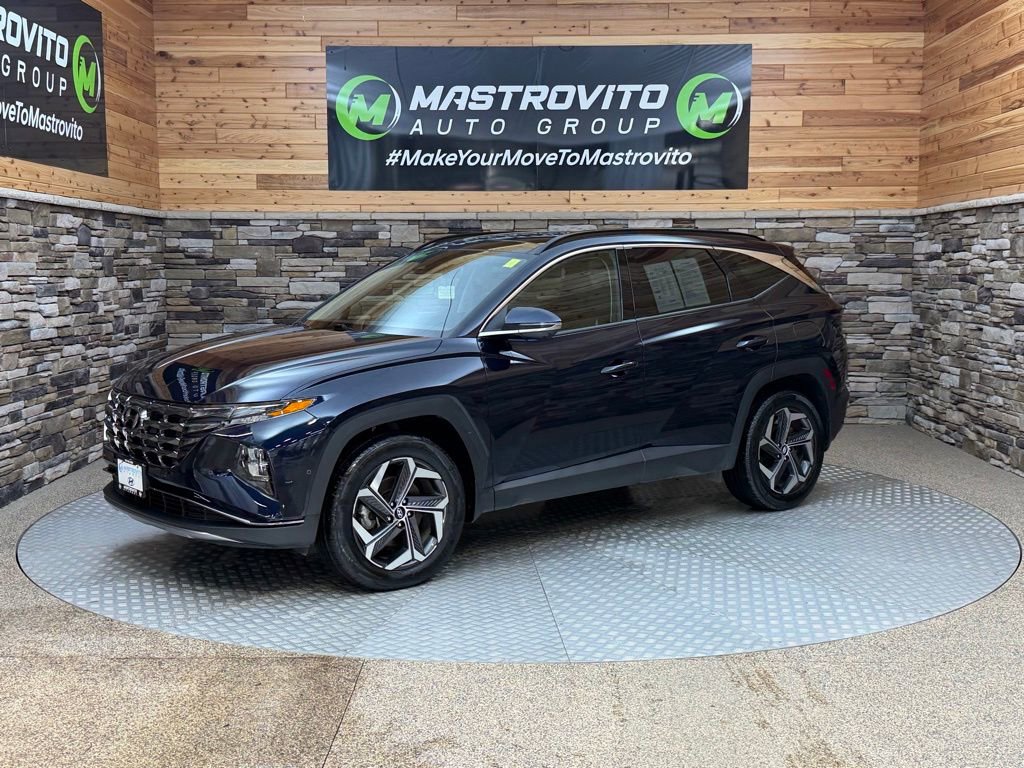 Used 2023 Hyundai Tucson Limited AWD/4WD image 5