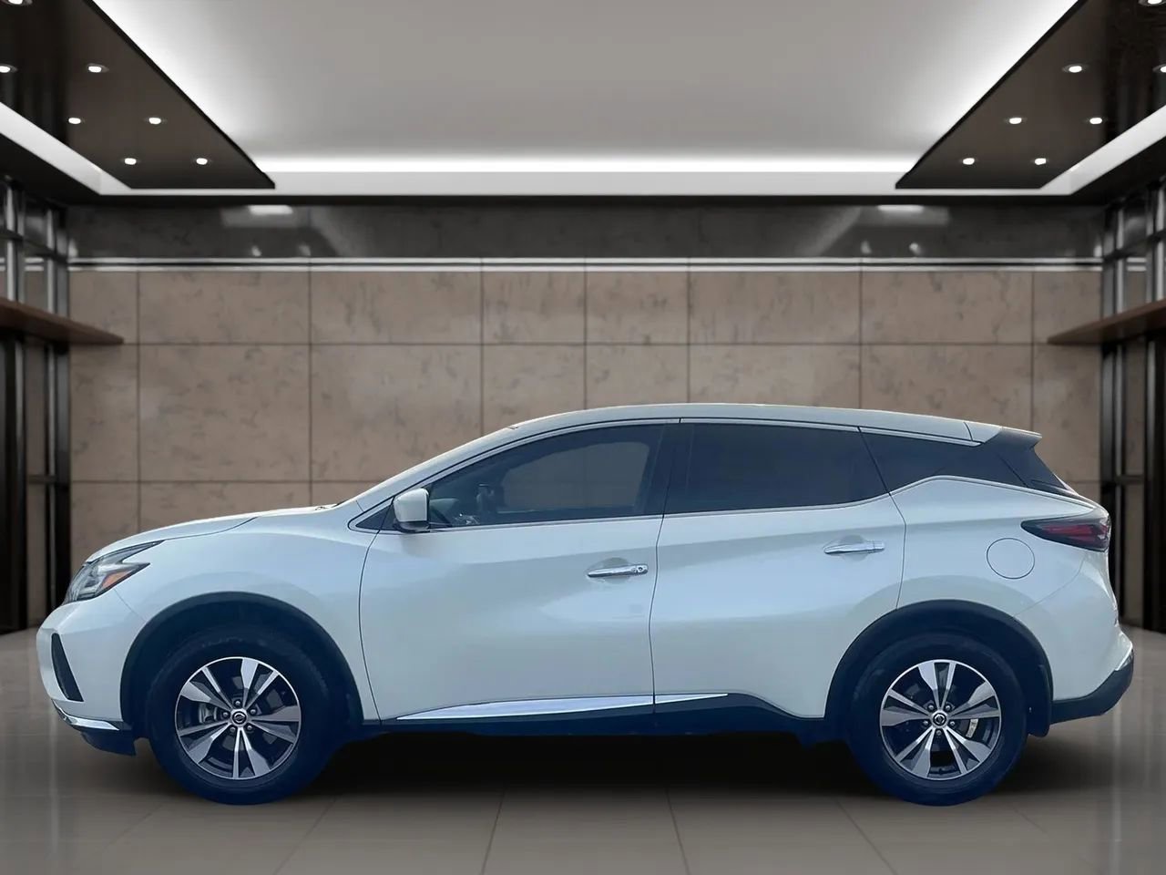 Used 2021 Nissan Murano S image 4