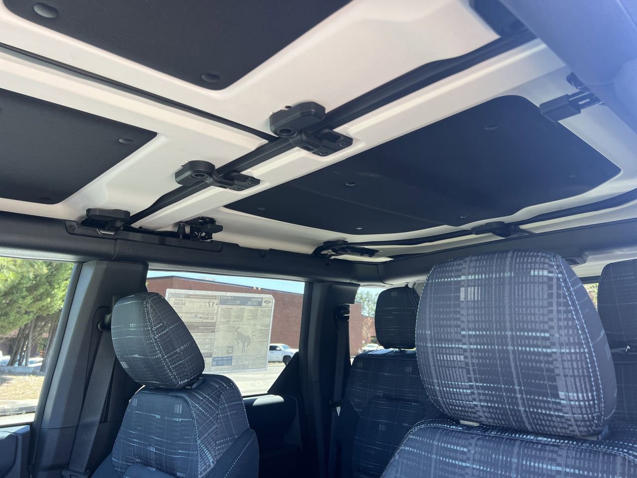 New 2026 Ford Bronco Heritage Edition image 11