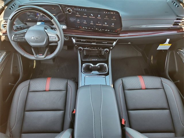 New 2026 Chevrolet Traverse RS w/ LPO, Floor Liner Package image 22