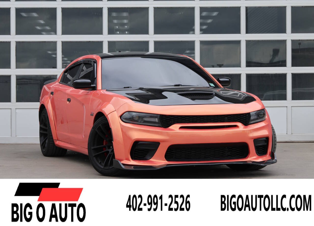 Used 2020 Dodge Charger Scat Pack