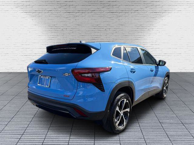 Used 2024 Chevrolet Trax RS image 5