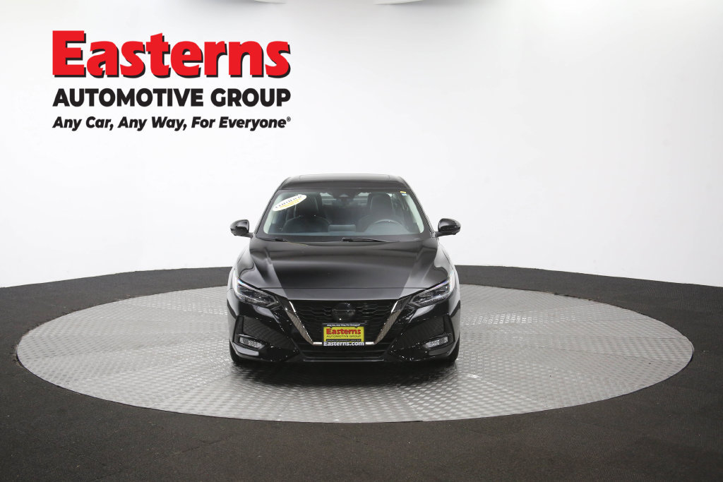 Used 2022 Nissan Sentra SR w/ SR Premium Package FWD image 57