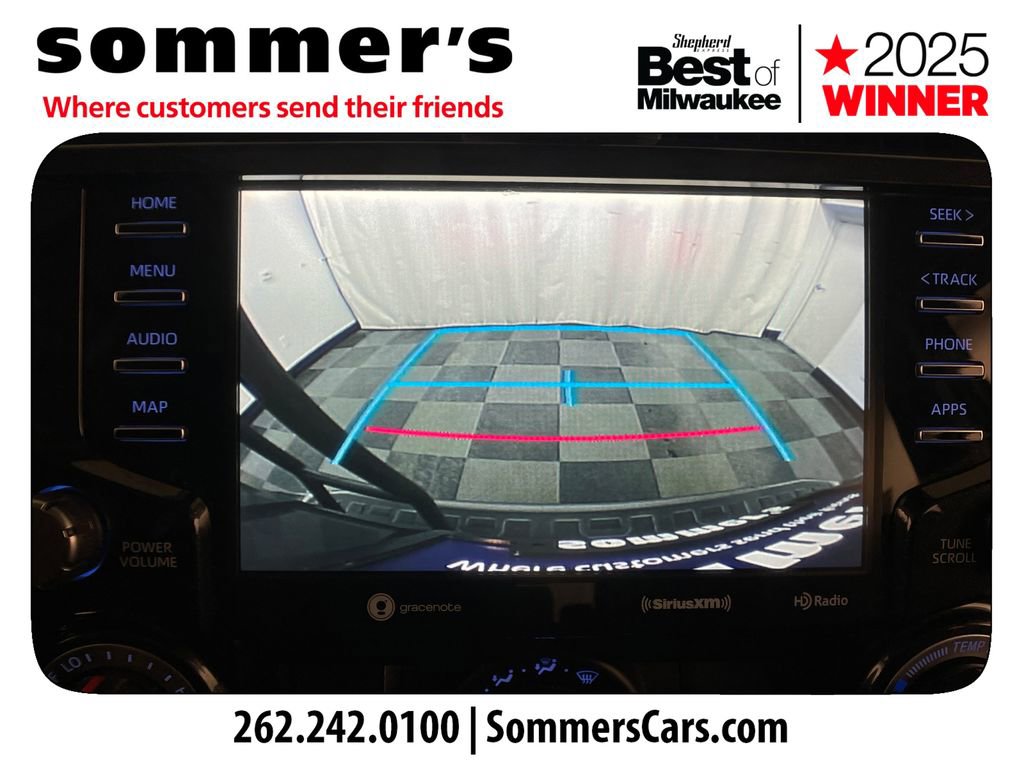 Used 2020 Toyota 4Runner SR5 image 18