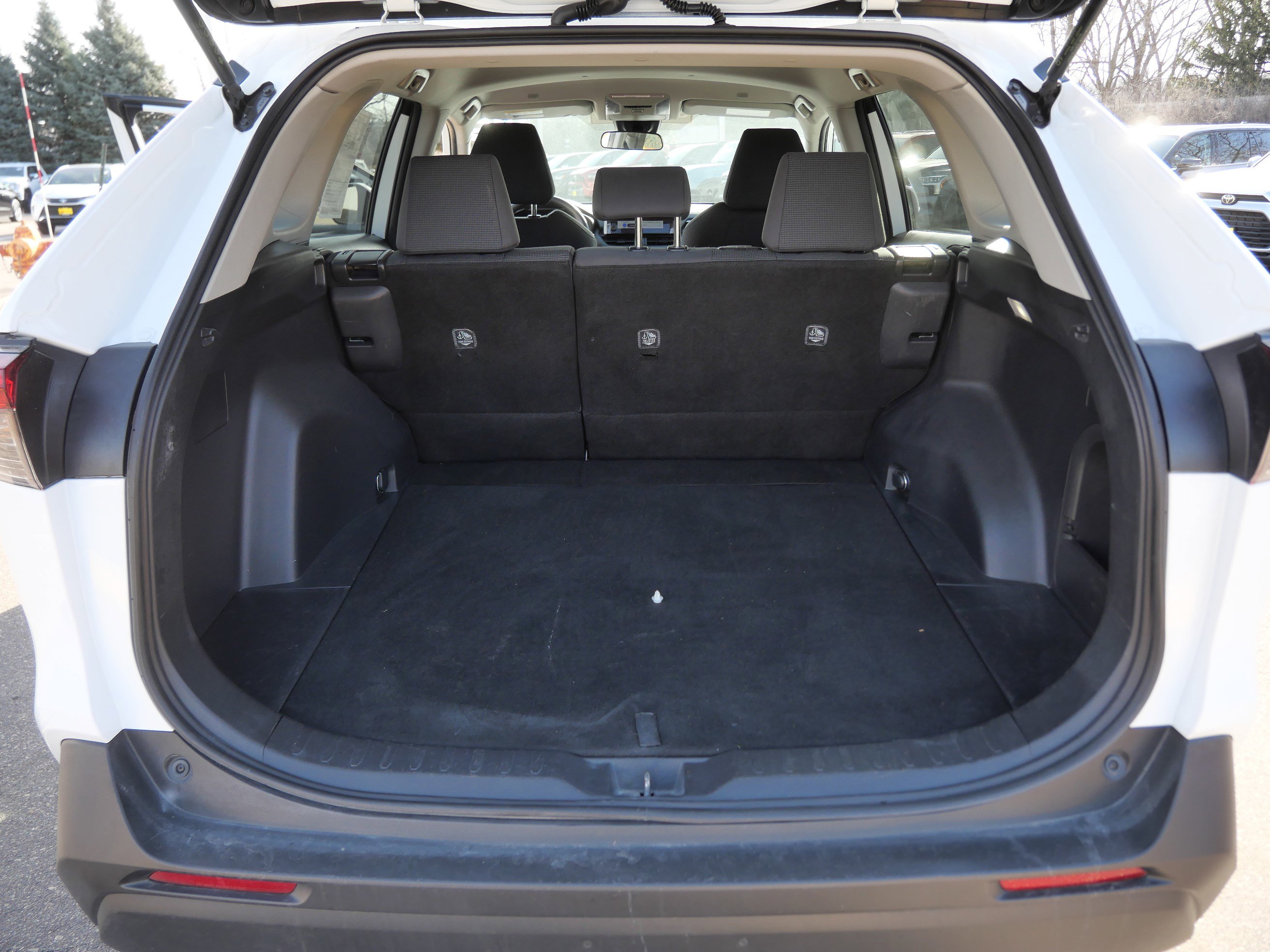 Certified 2024 Toyota RAV4 LE image 19