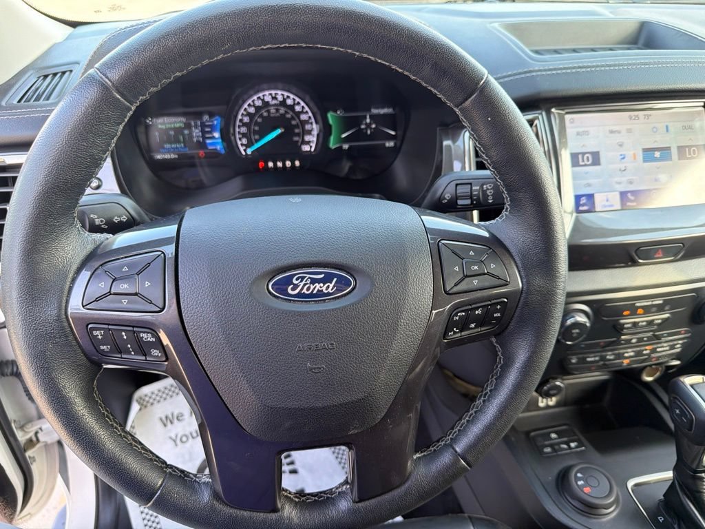 Used 2019 Ford Ranger Lariat w/ Technology Package AWD/4WD image 20