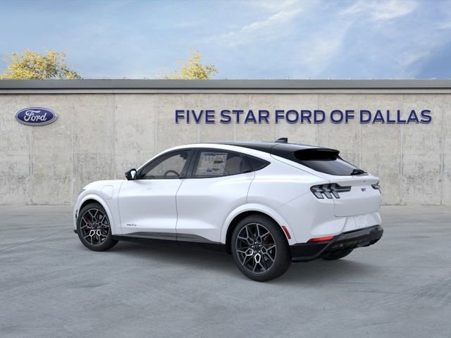 New 2026 Ford Mustang Mach-E GT AWD/4WD image 4