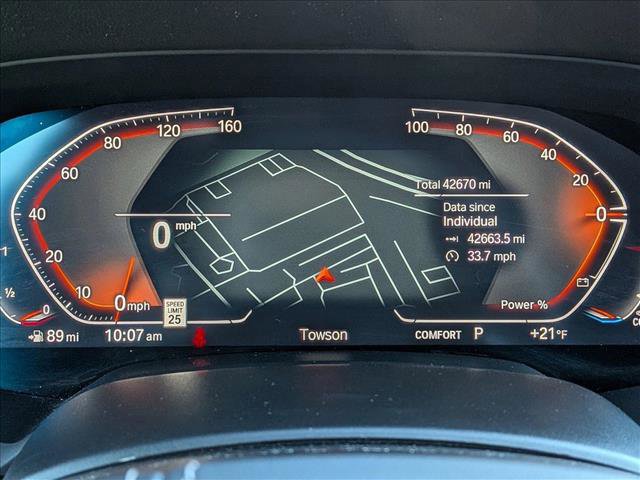 Certified 2023 BMW X5 xDrive40i w/ Premium Package image 11