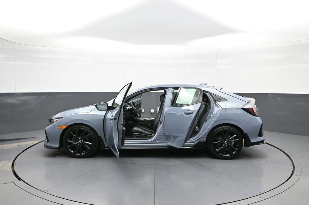 Used 2019 Honda Civic Sport Touring image 42