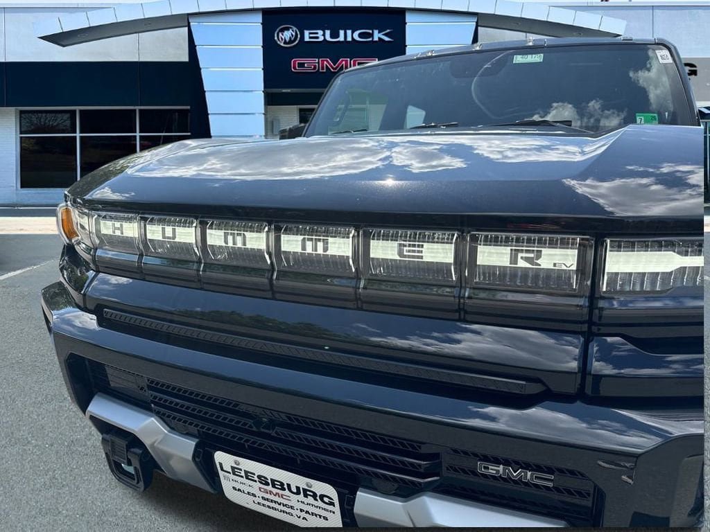 New 2025 GMC Hummer EV 3X AWD/4WD image 65