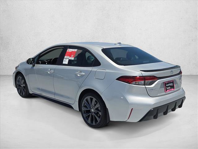 New 2026 Toyota Corolla XSE FWD image 9